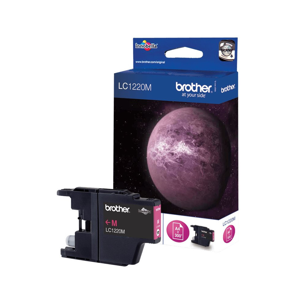 BROTHER CARTUCCIA ORIGINALE LC1220 LC1220 M