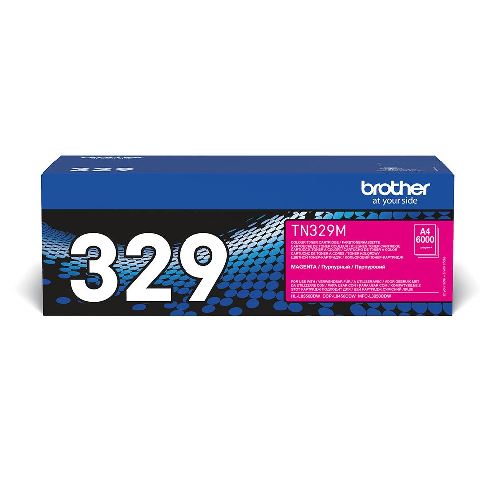 TONER BROTHER MAGEN TN-329M 6.000 PAGINE