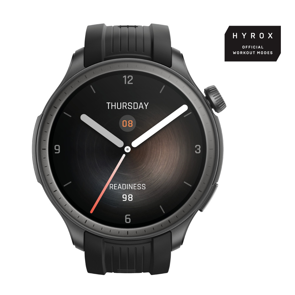 AMAZFIT BALANCE MIDNIGHT BLACK