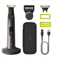 PHILIPS ONEBLADE 360 QP6652/61 KIT REGOLABARBA + BODY