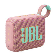 JBL SPEAKER BT WATERPROOF IP67 GO 4 PINK