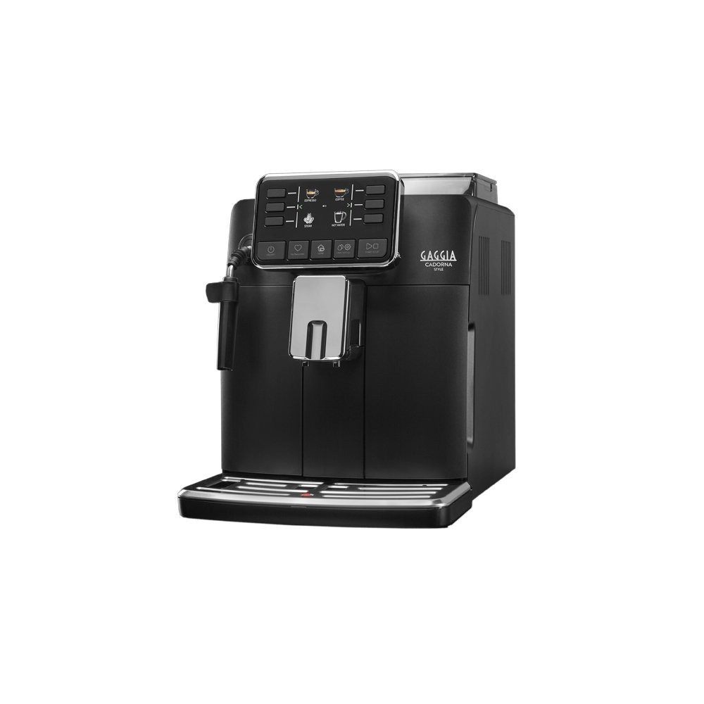 MACCHINA PER CAFFE GAGGIA CADORNA AUTOMATICA RI9600/01 BLACK