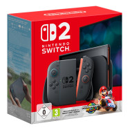 NINTENDO SWITCH 2 CONSOLE MARIOKART WORLD NEW IT