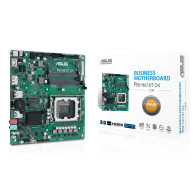MB ASUS PRIME PRO H610T D4-CSM 1700 (ALDER LAKE) 2DDR4 HDMI+DP PCIE M.2 MINI-ITX