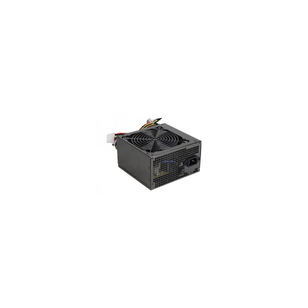 ALIMENTATORE PER PC ADJ 700W 6 SATA 2 PATA LUNGHEZZA CAVI 500MM CON INTERRUTTORE ON/OFF