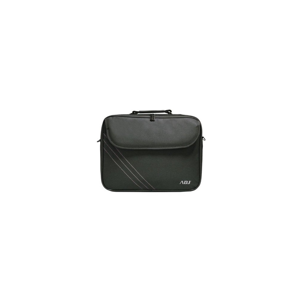 BORSA PER NOTEBOOK ADJ 15.6" LITE BAG IN POLIESTERE NERO