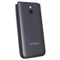 ALCATEL 3082X 2.4" 4G METALLIC SILVER ITALIA SENIOR PHONE 3082X-2CALIT1