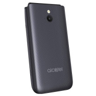 ALCATEL 3082X 2.4" 4G METALLIC SILVER ITALIA SENIOR PHONE 3082X-2CALIT1