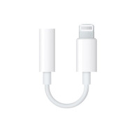 ADATTATORE APPLE LIGHTNING JACK 3.5 MM MMX62ZM/A