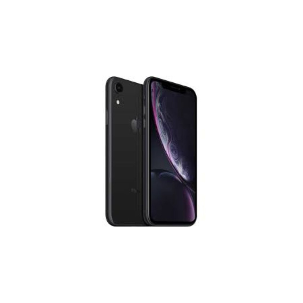 APPLE IPHONE XR 6.1" 64GB SLIM BOX BLACK EUROPA MH6M3ZD/A (NUOVO CONFEZIONE APERTA)