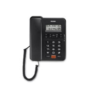 TELEFONO A FILO BRONDI OFFICE DESK NERO
