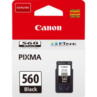CANON ORIGINALE PER STAMPANTE PG-560 BLACK
