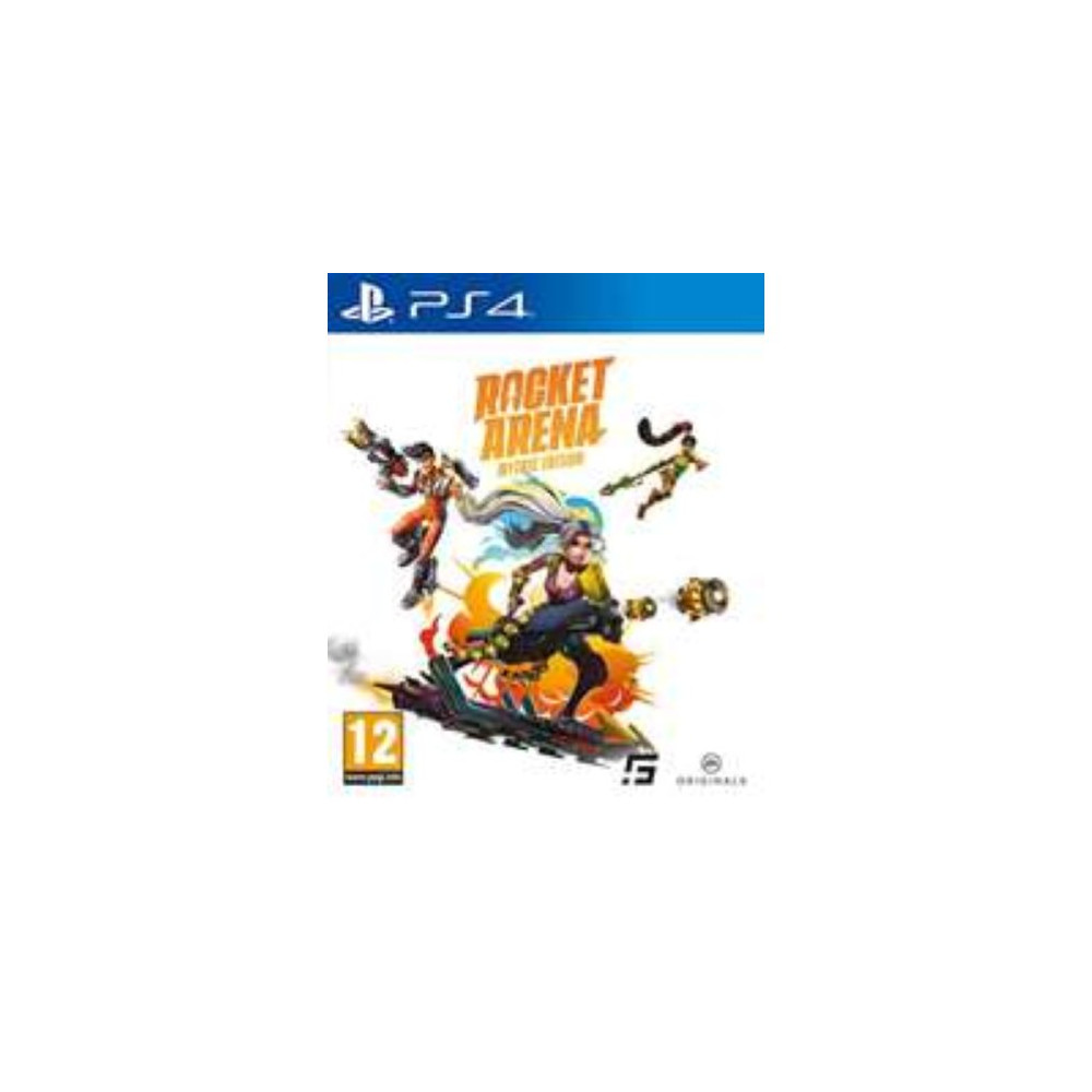 GIOCO ELECTRONIC ARTS PER PS4 ROCKET ARENA MYTHIC EDITION