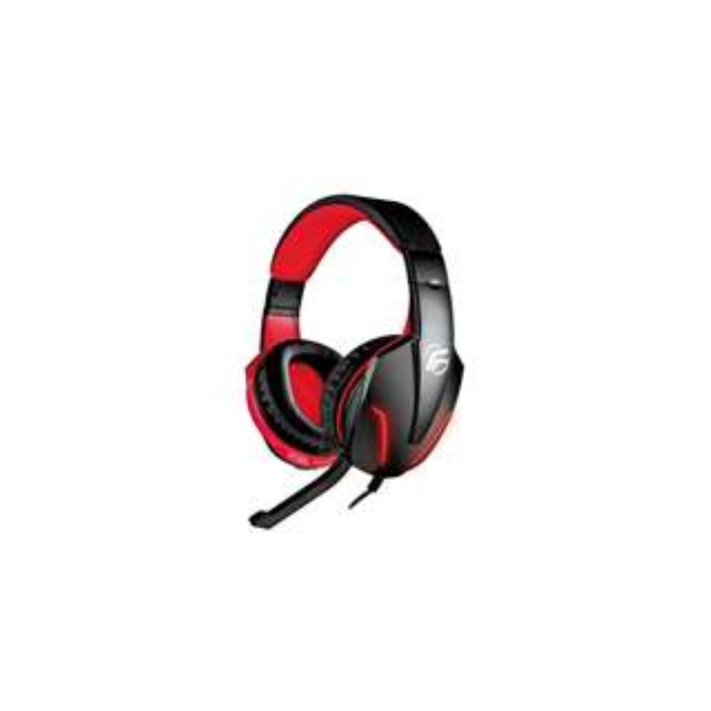CUFFIE GAMING FENNER SOUNDGAME F1 PC CONSOLE + MICROFONO