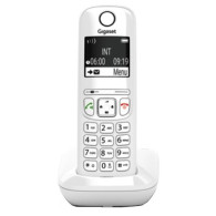 CORDLESS GIGASET AS 690 CON VIVAVOCE WHITE