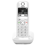 CORDLESS GIGASET AS 690 CON VIVAVOCE WHITE