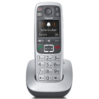CORDLESS GIGASET E560 DECT TASTI GRANDI 4 TASTI CHIAMATA RAPIDA