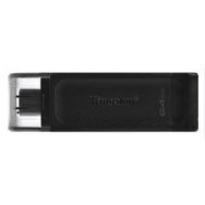 PEN DRIVE KINGSTON 64GB DATATRAVELER 70 USB3.2 TYPE-C