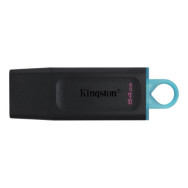 PENDRIVE KINGSTON USB 64GB BLACK HEAVENLY