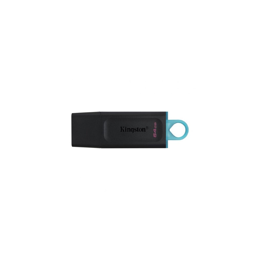 PENDRIVE KINGSTON USB 64GB BLACK HEAVENLY