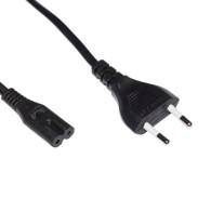 LINK CAVO ALIMENTAZIONE BIPOLARE 1.8MT SPINA ITALIANA