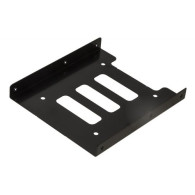 FRAME DI MONTAGGIO LINK PER HDD/SSD 2,5" SU ALLOGGIAMENTI 3,5" CON VITI