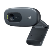 WEBCAM LOGITECH C270 HD CON MICROFONO
