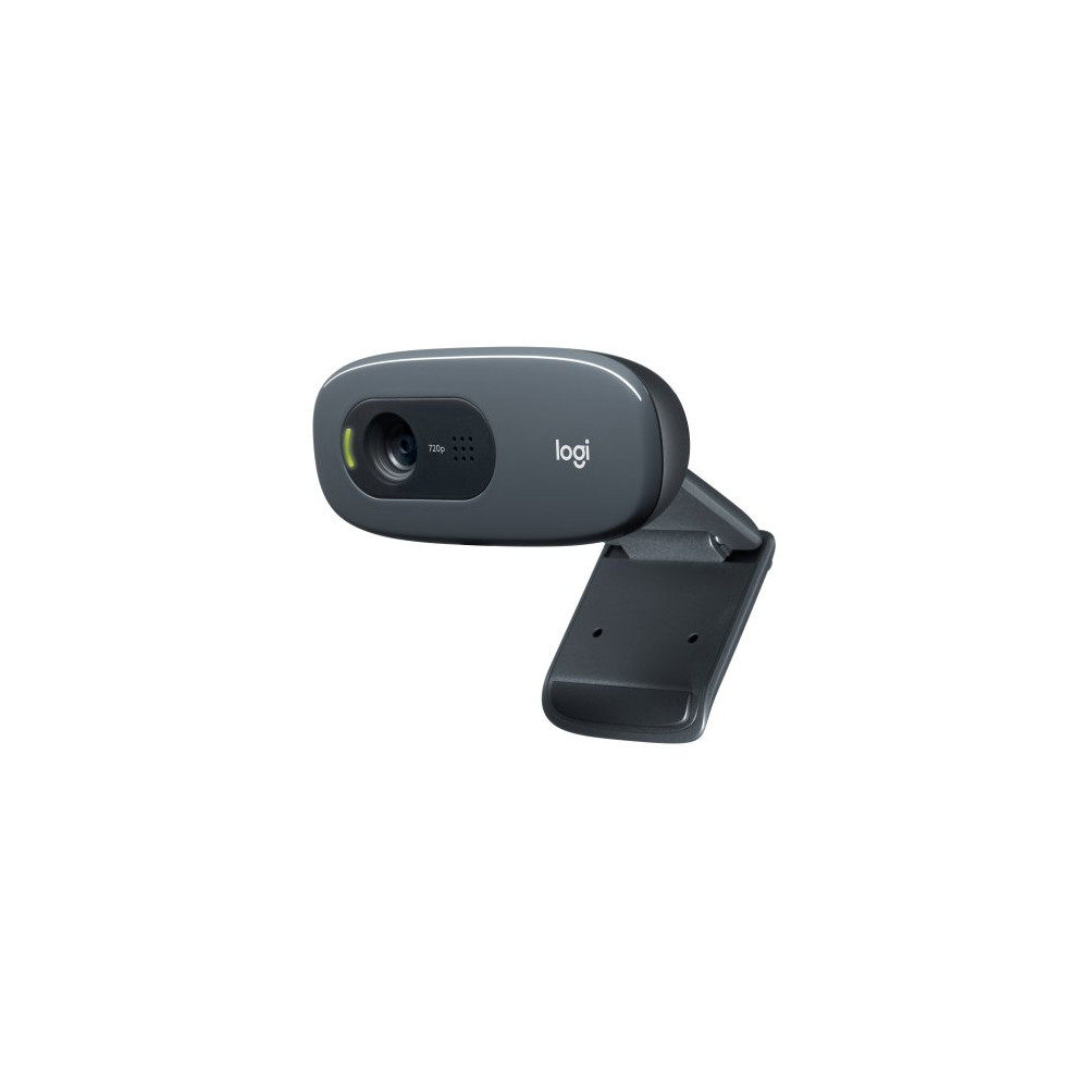 WEBCAM LOGITECH C270 HD CON MICROFONO