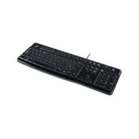 TASTIERA LOGITECH K120 BUSINESS USB NERO