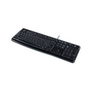TASTIERA LOGITECH K120 BUSINESS USB NERO