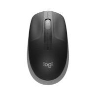 MOUSE LOGITECH M190 AMBIDESTRO RF WIRELESS OTTICO 1000 DPI GREY