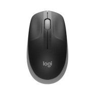 MOUSE LOGITECH M190 AMBIDESTRO RF WIRELESS OTTICO 1000 DPI GREY