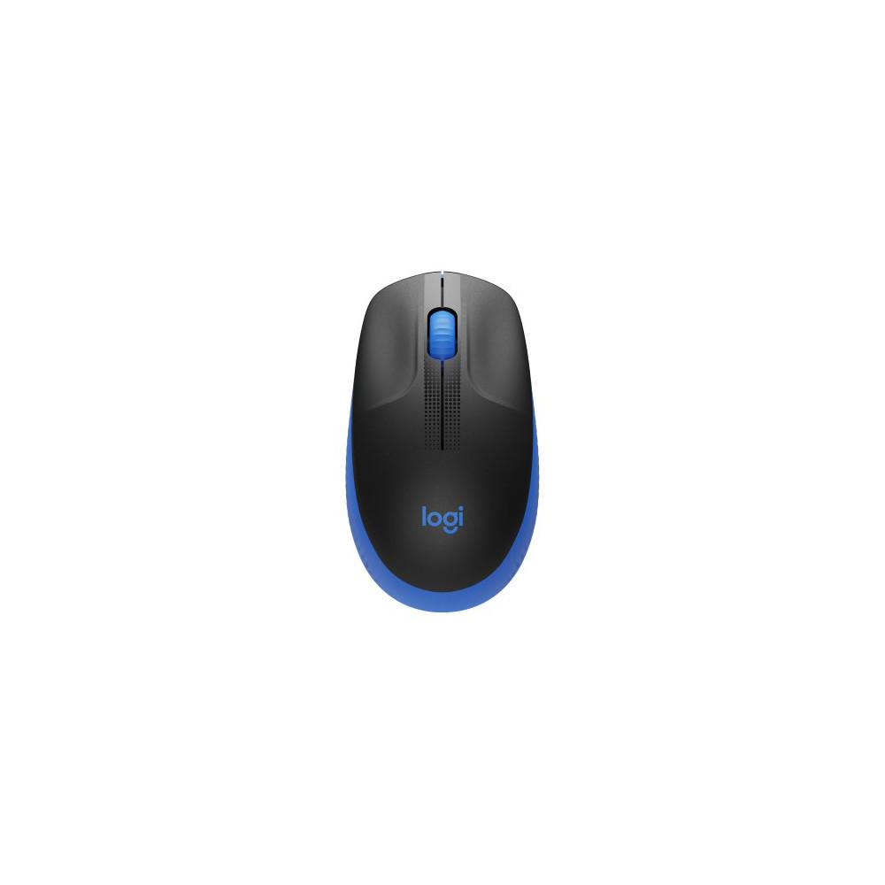 MOUSE LOGITECH M190 BLUE