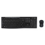 TASTIERA + MOUSE COMBO MK270 LOGITECH WIRELESS - ITA 920-004512
