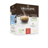 LOLLOCAFFÈ CIALDE 44MM COMPOSTABILE MISCELA CLASSICA 150PZ 