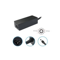 OEM ALIMENTATORE NOTEBOOK 65W 19V 3.15A COMPATIBILE SAMSUNG INT 3MM EXT 5.5MM