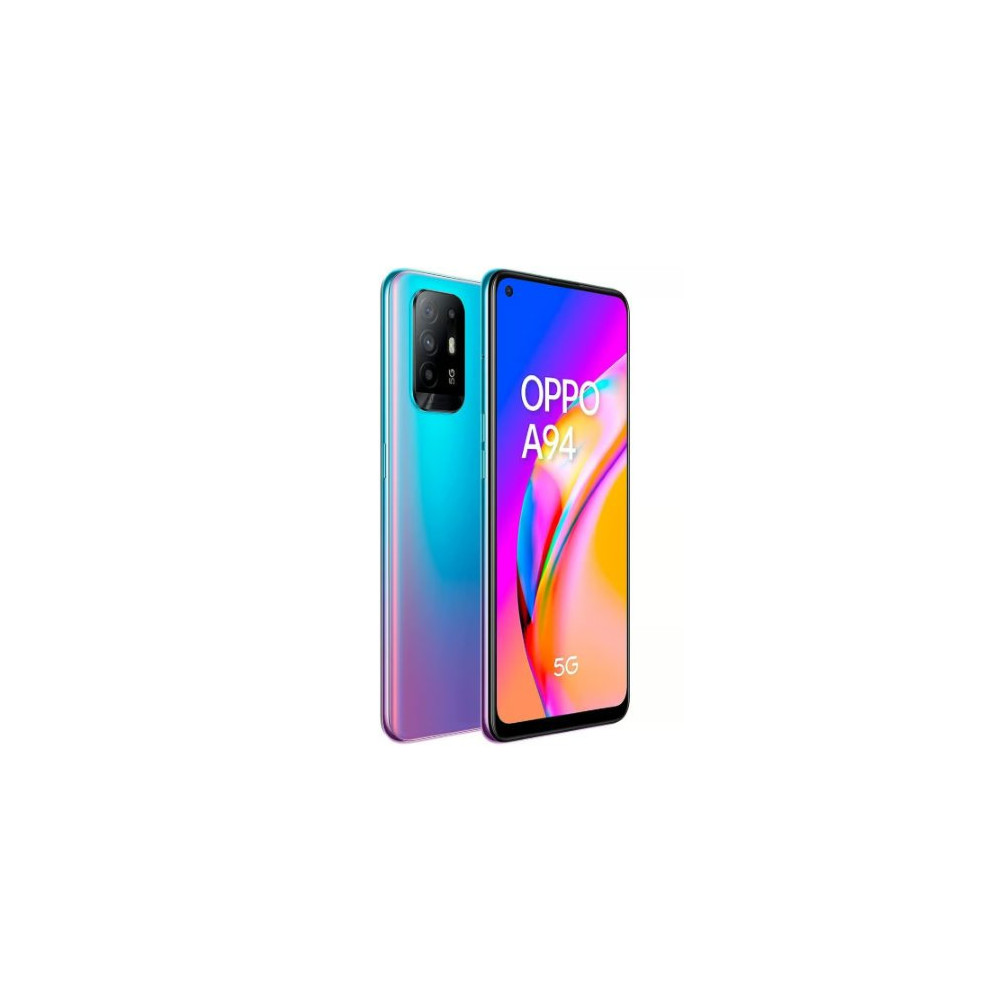 SMARTPHONE OPPO A94 6.43" 128GB RAM 8GB DUAL SIM 5G BLUE ITALIA