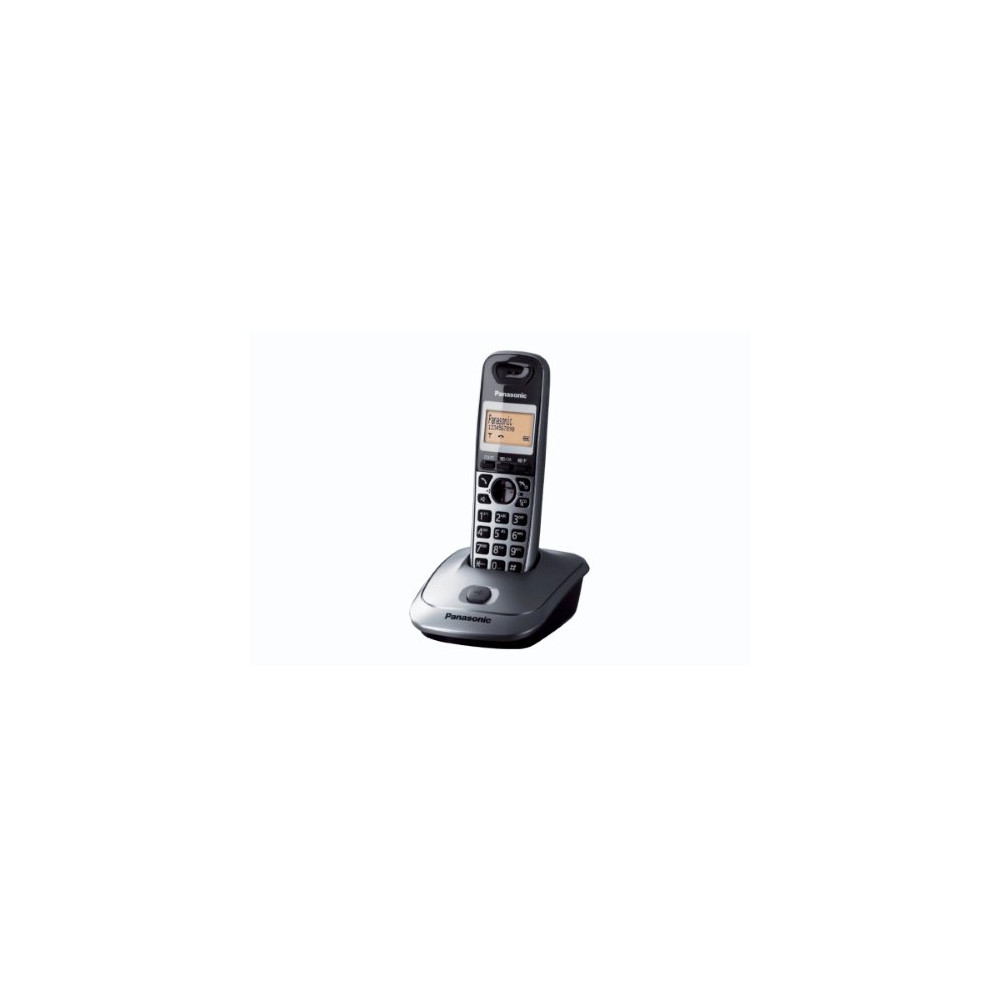 CORDLESS PANASONIC KX-TG2511JTT TITANIUM DECT