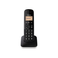 CORDLESS PANASONIC KX-TGB610JTW DECT BLACK/WHITE