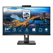 MONITOR PHILIPS B LINE 242B1H-00 LED 23.8" 1920X1080 PIXEL FULL HD NERO