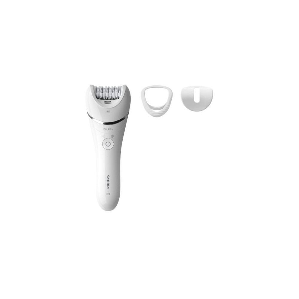 EPILATORE PHILIPS SERIE 8000 WET DR