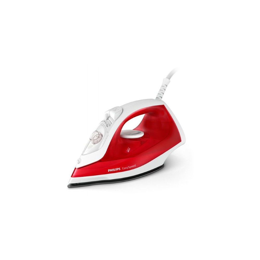 FERRO DA STIRO PHILIPS VAPORE 2000W SILYCON RED WHITE