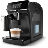 MACCHINA DA CAFFÈ PHILIPS AUTOMATICA 1.8 L SERIE 2200 CHICCHI CON LATTEGO