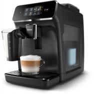 MACCHINA DA CAFFÈ PHILIPS AUTOMATICA 1.8 L SERIE 2200 CHICCHI CON LATTEGO