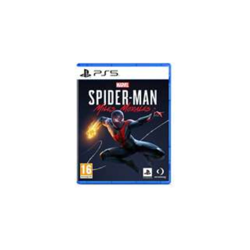 GIOCO SONY PS5 PLAYSTATION 5 SPIDER MAN MILES MORALES
