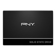 SSD 2,5 1TB SATA III CS900 PNY 3D NAND TLC R/W 550/500