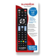 SUPERIOR ELECTRONICS SUPERIOR TELECOMANDO UNIVERSALE PER SMART TV LG