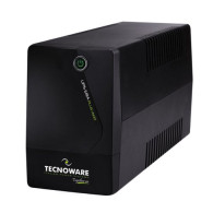 TECNOWARE UPS FGCERAPL1602SCH - ERA PLUS 1600VA 1120W SCHUKO TOGETHER ON BAT.11A