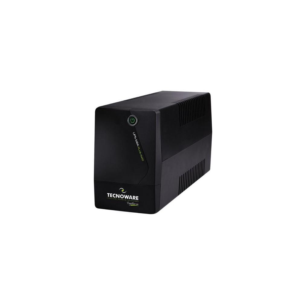 TECNOWARE UPS FGCERAPL1602SCH - ERA PLUS 1600VA 1120W SCHUKO TOGETHER ON BAT.11A