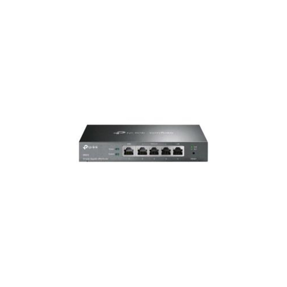 ROUTER TP-LINK R605 GATEWAY VPN GBIT MULTI-WAN SAFESTREAM BY OMADA